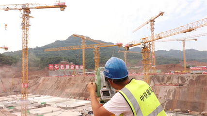 保節點 促履約——中鐵建設全力全速推進復工達產